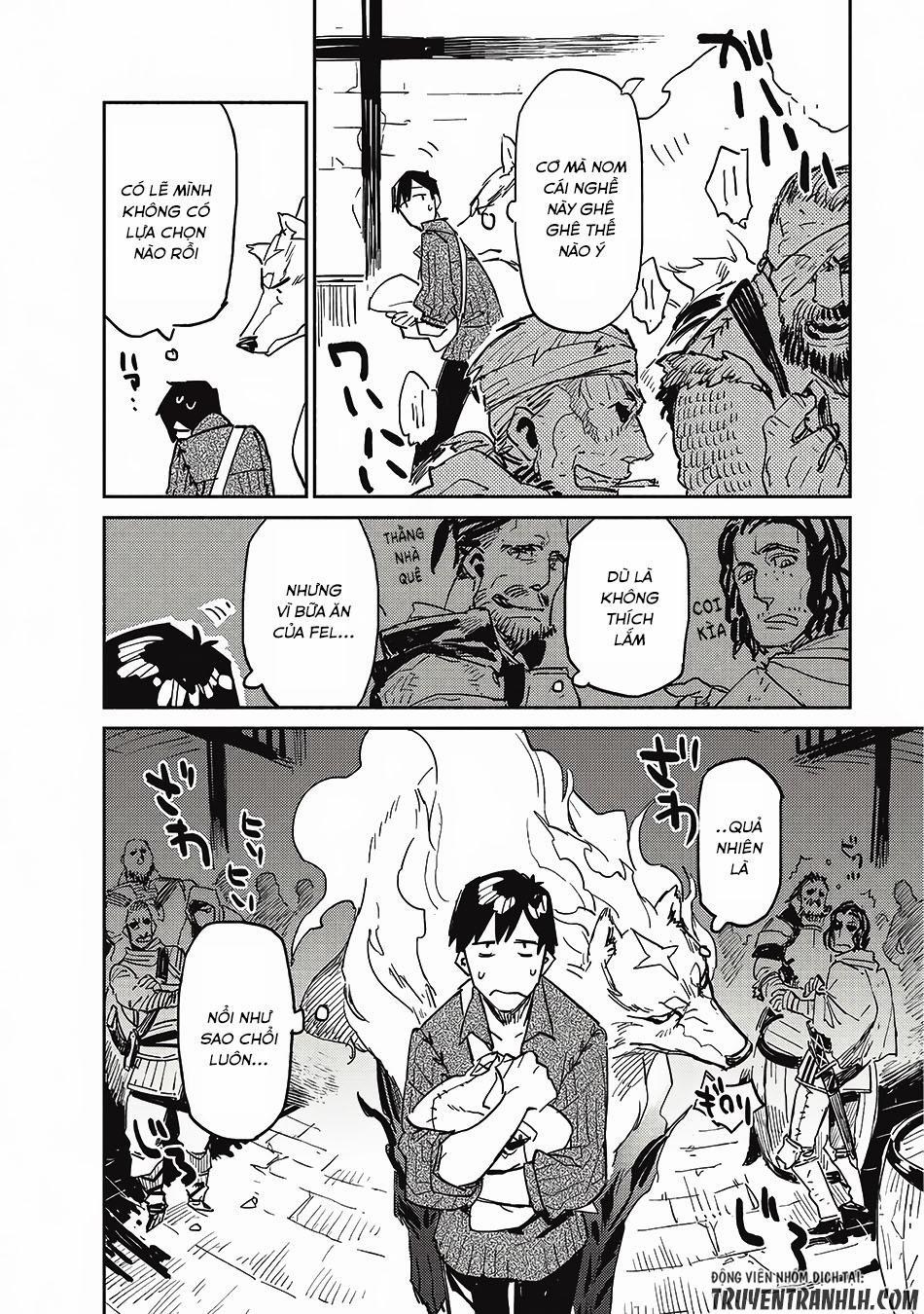 Tondemo Skill De Isekai Hourou Meshi 5 trang 4