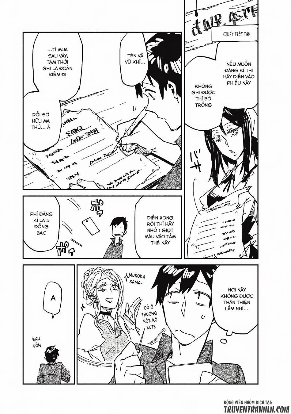 Tondemo Skill De Isekai Hourou Meshi 5 trang 5