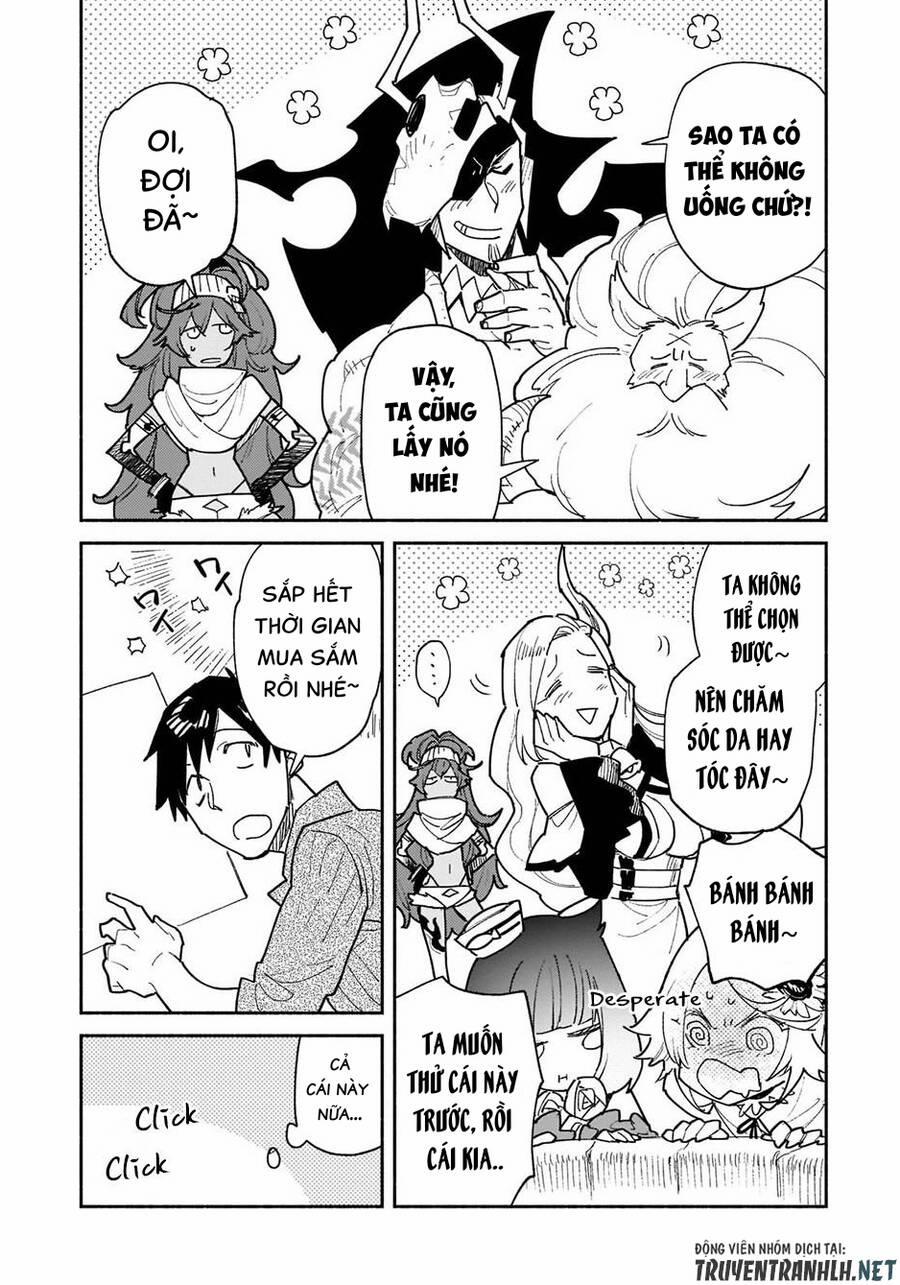 Tondemo Skill De Isekai Hourou Meshi 50 trang 11