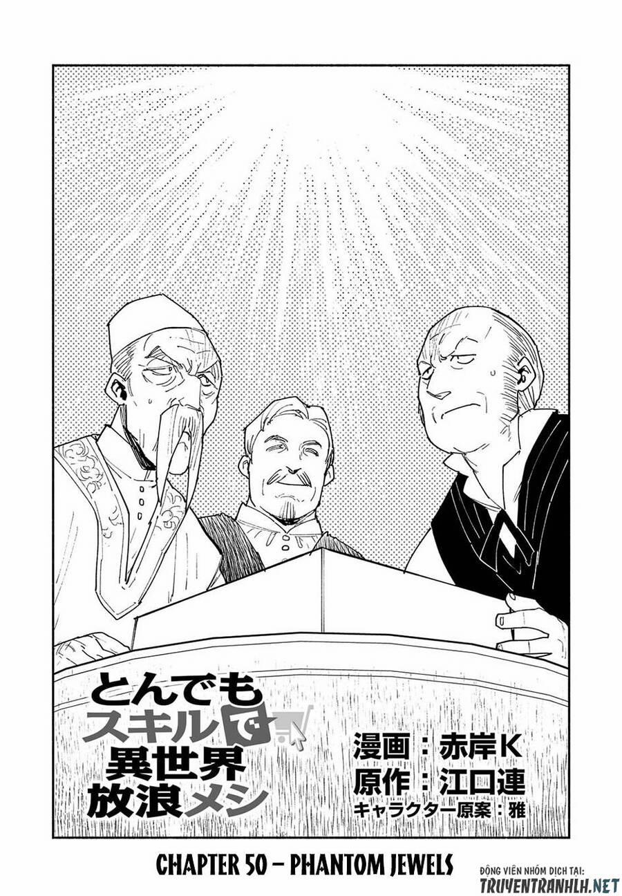 Tondemo Skill De Isekai Hourou Meshi 50 trang 2