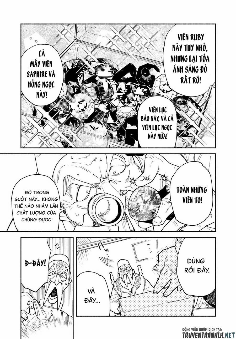 Tondemo Skill De Isekai Hourou Meshi 50 trang 4