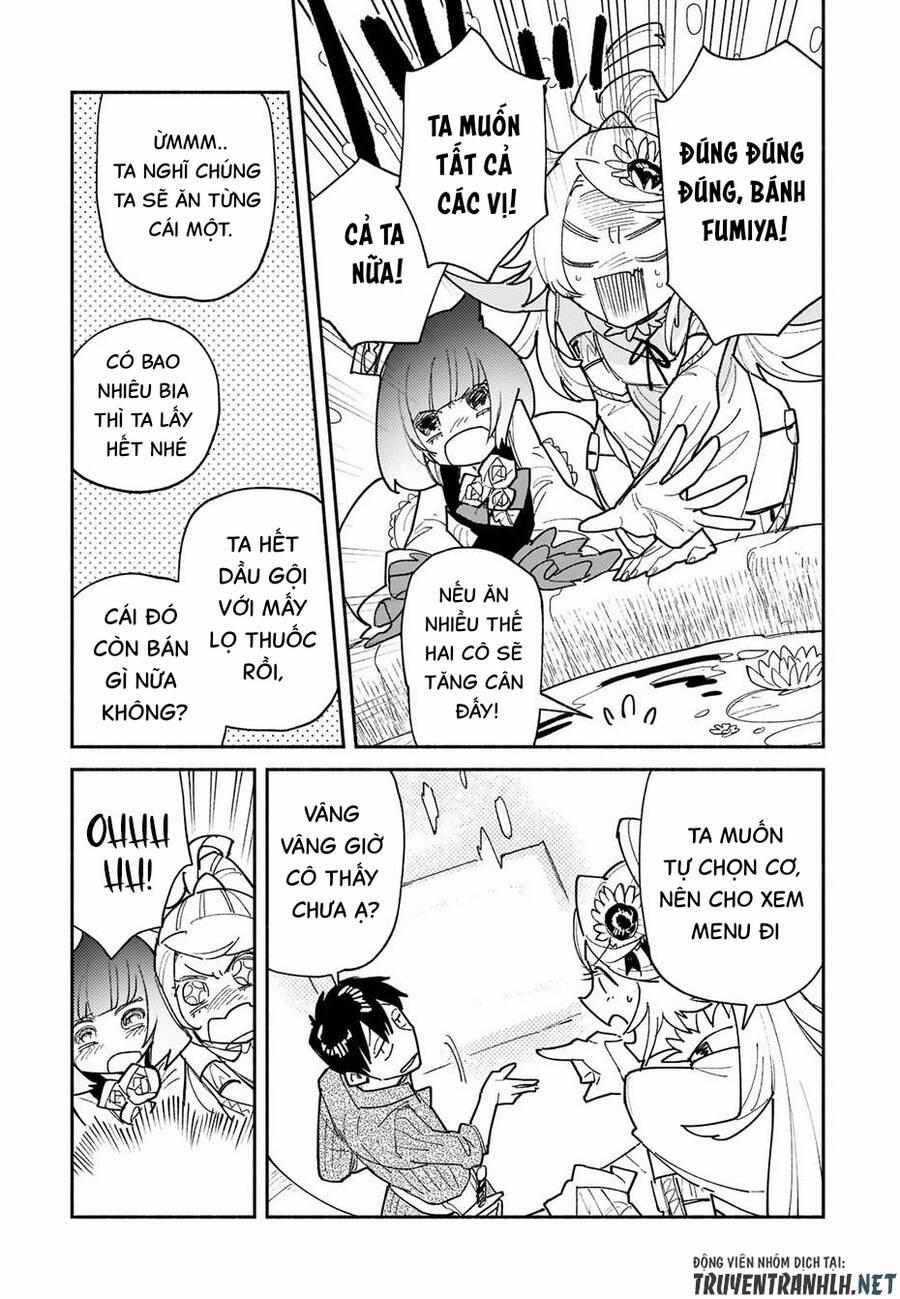 Tondemo Skill De Isekai Hourou Meshi 50 trang 8