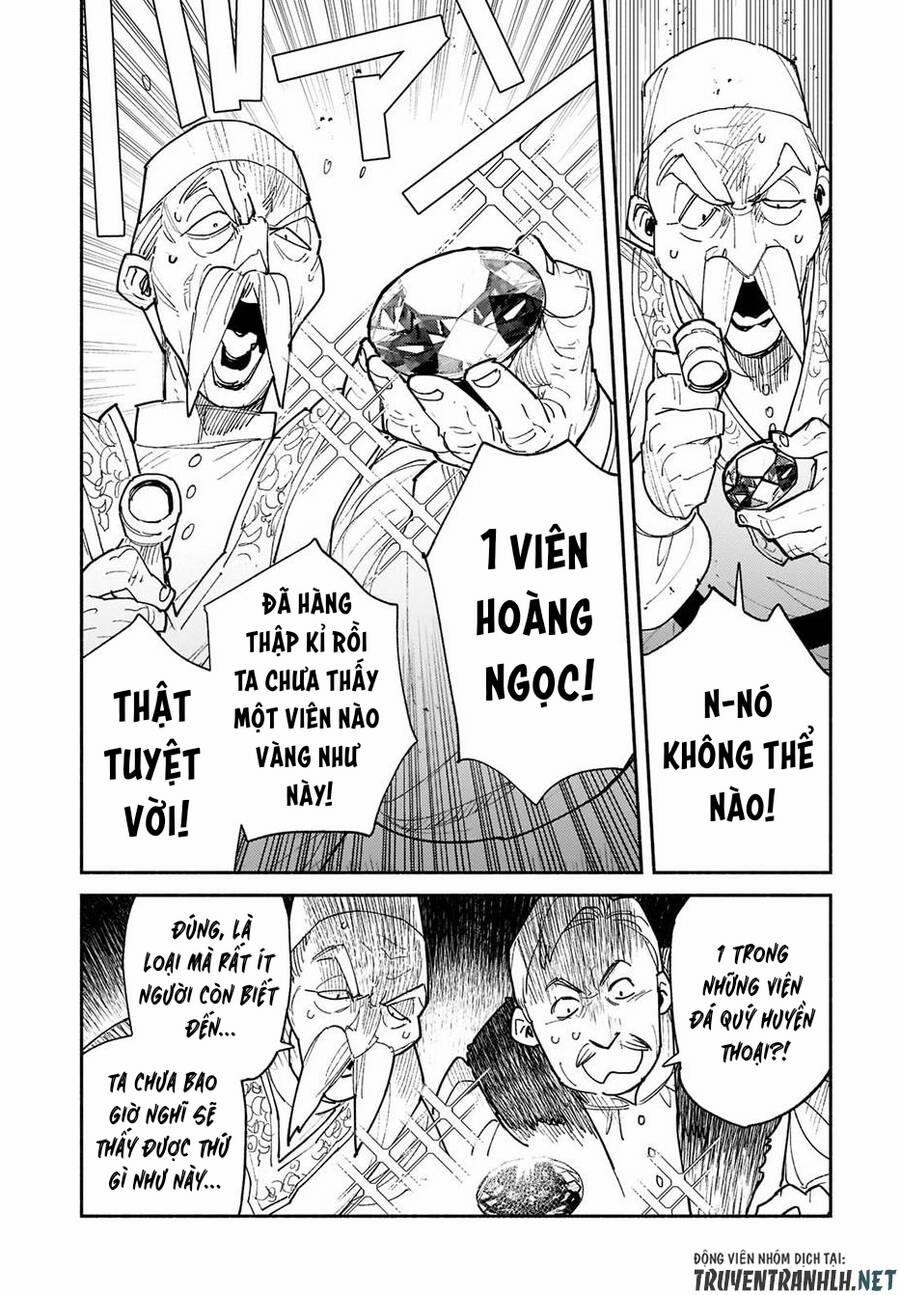 Tondemo Skill De Isekai Hourou Meshi 50 trang 9