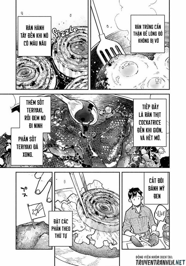 Tondemo Skill De Isekai Hourou Meshi 51 trang 14