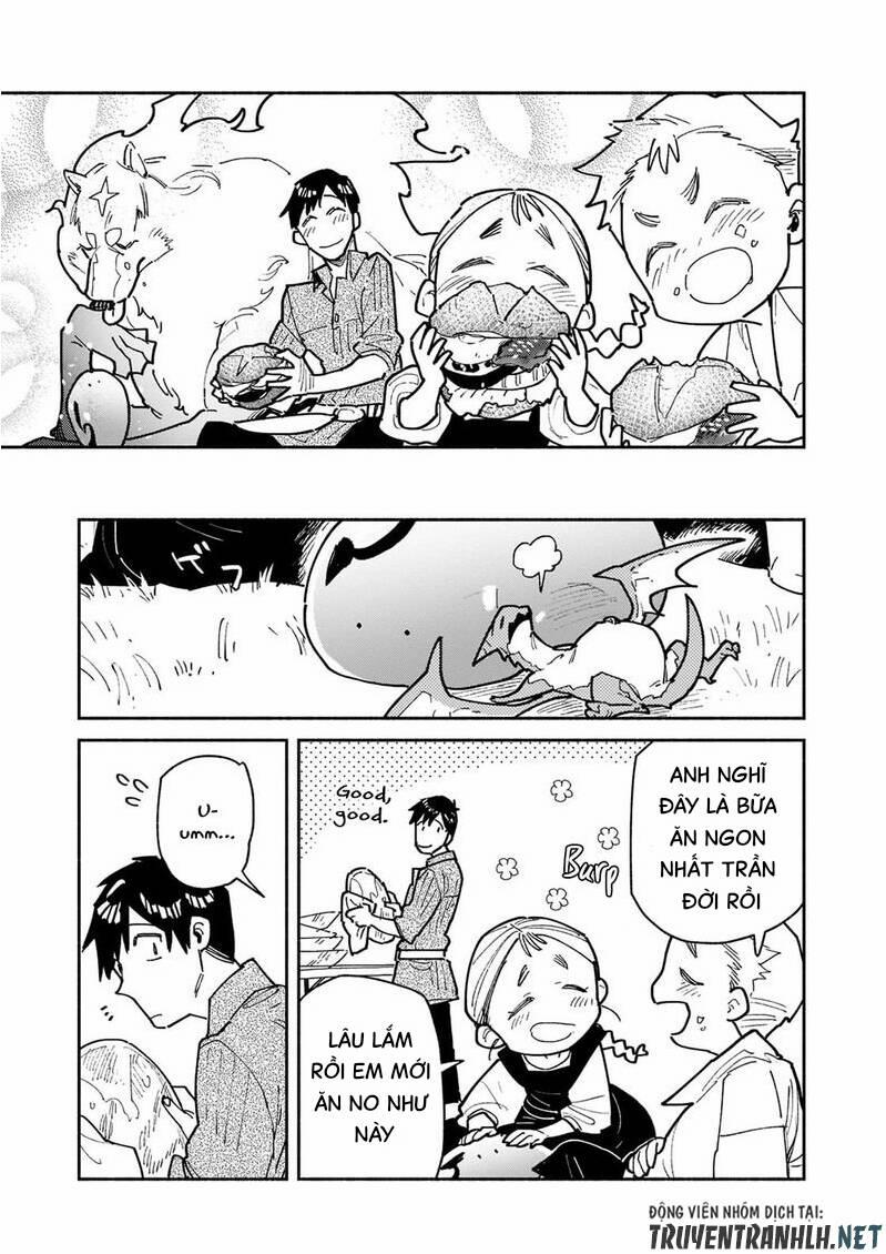 Tondemo Skill De Isekai Hourou Meshi 51 trang 18