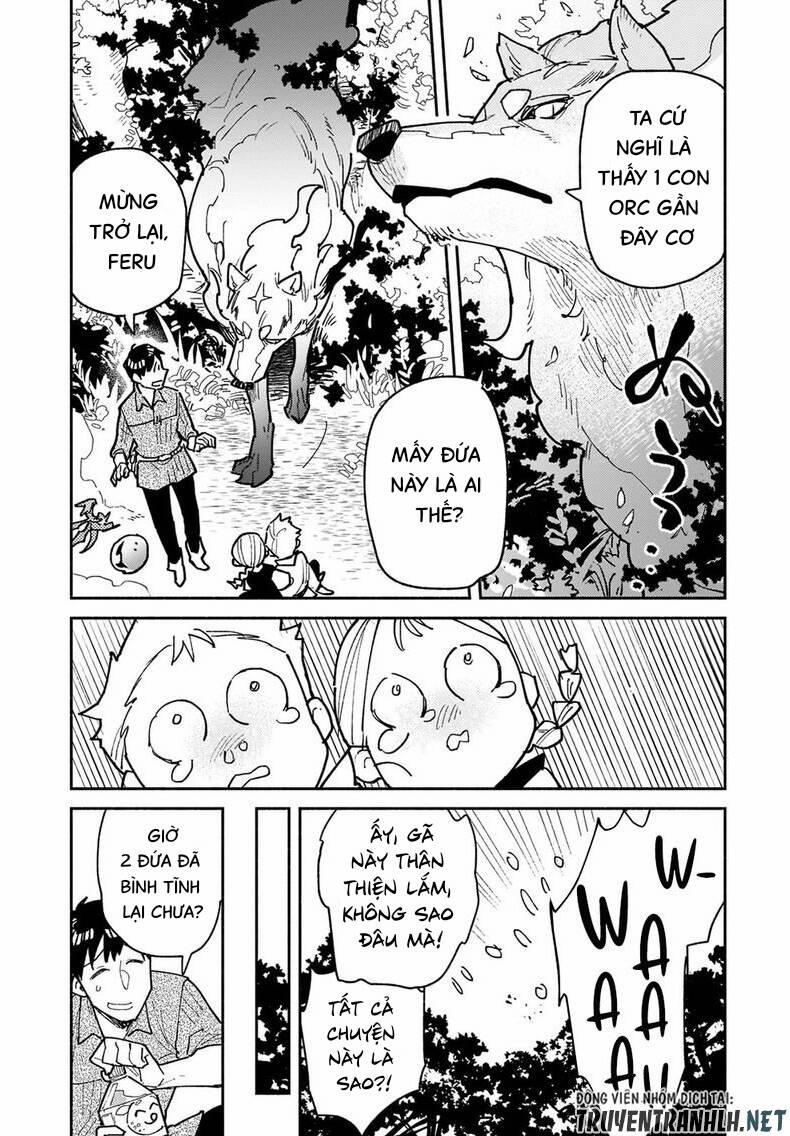 Tondemo Skill De Isekai Hourou Meshi 51 trang 8