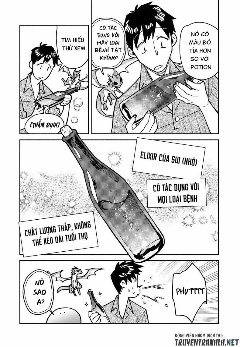 Tondemo Skill De Isekai Hourou Meshi 52 trang 10