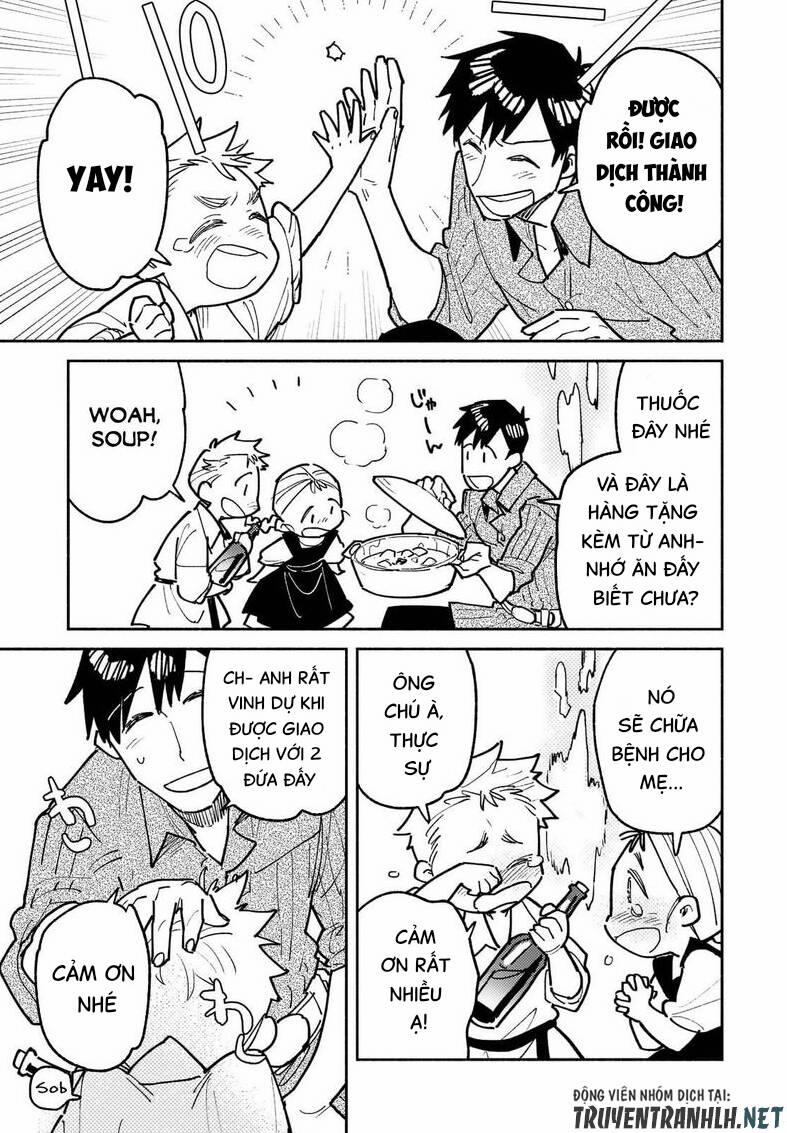 Tondemo Skill De Isekai Hourou Meshi 52 trang 18