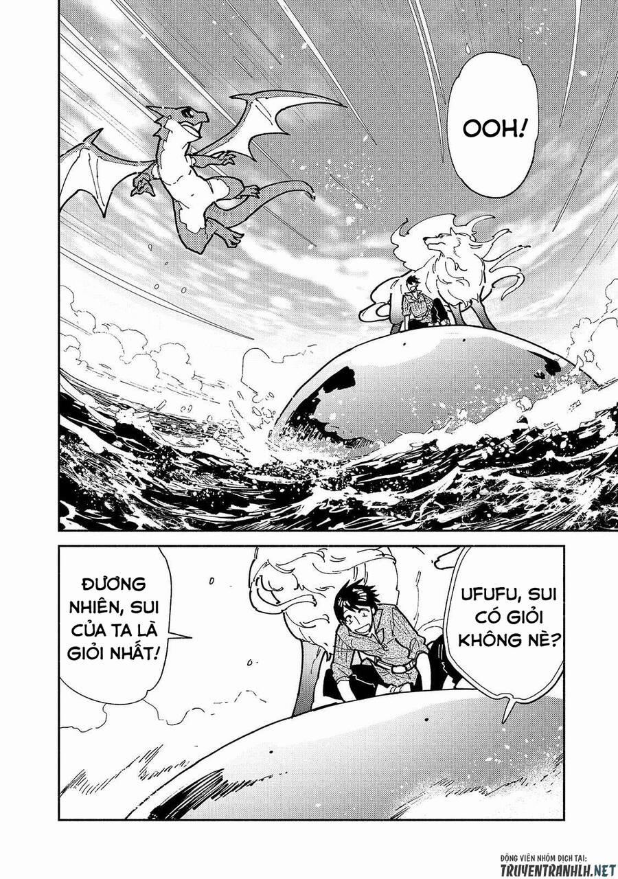 Tondemo Skill De Isekai Hourou Meshi 55.1 trang 7