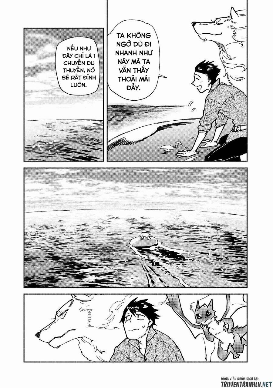 Tondemo Skill De Isekai Hourou Meshi 55.1 trang 8