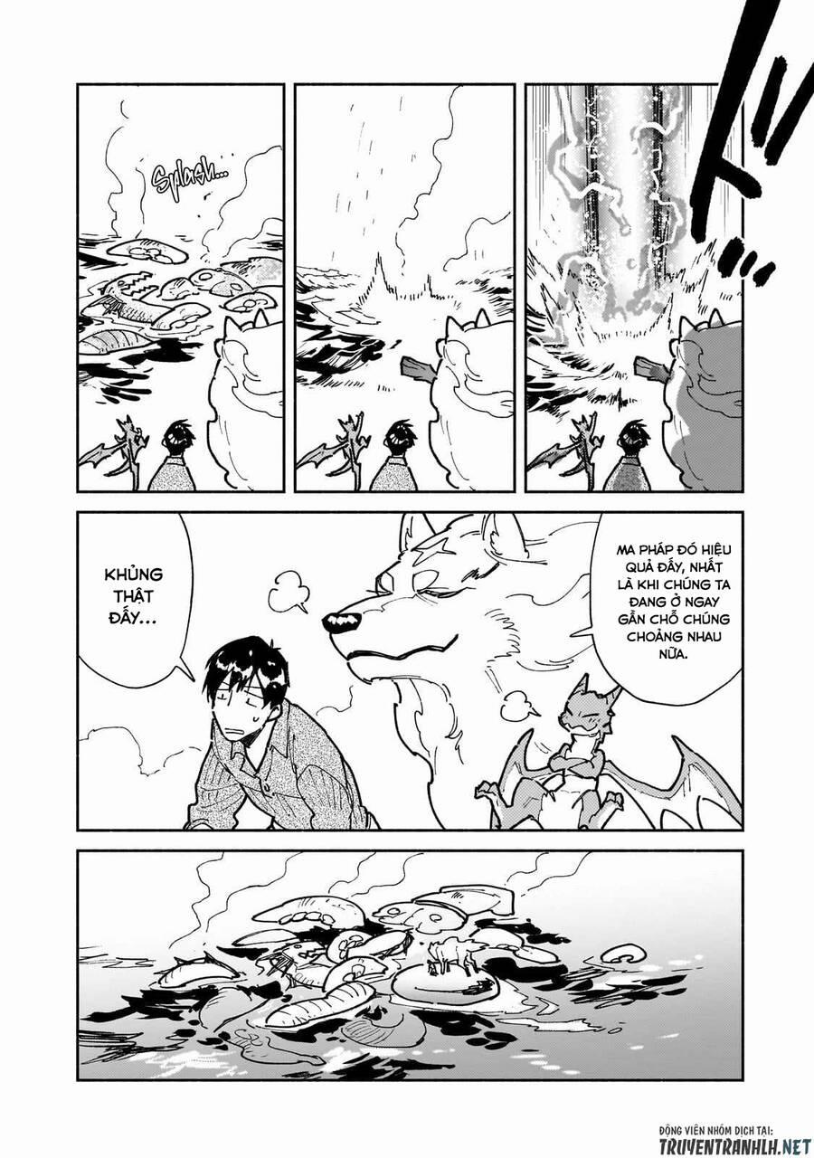 Tondemo Skill De Isekai Hourou Meshi 55.2 trang 5