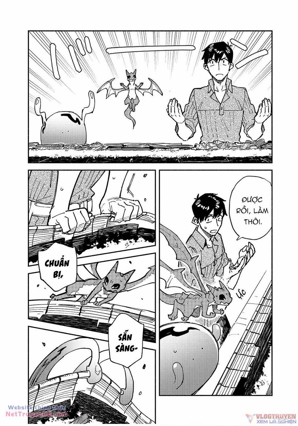 Tondemo Skill De Isekai Hourou Meshi 59.1 trang 10