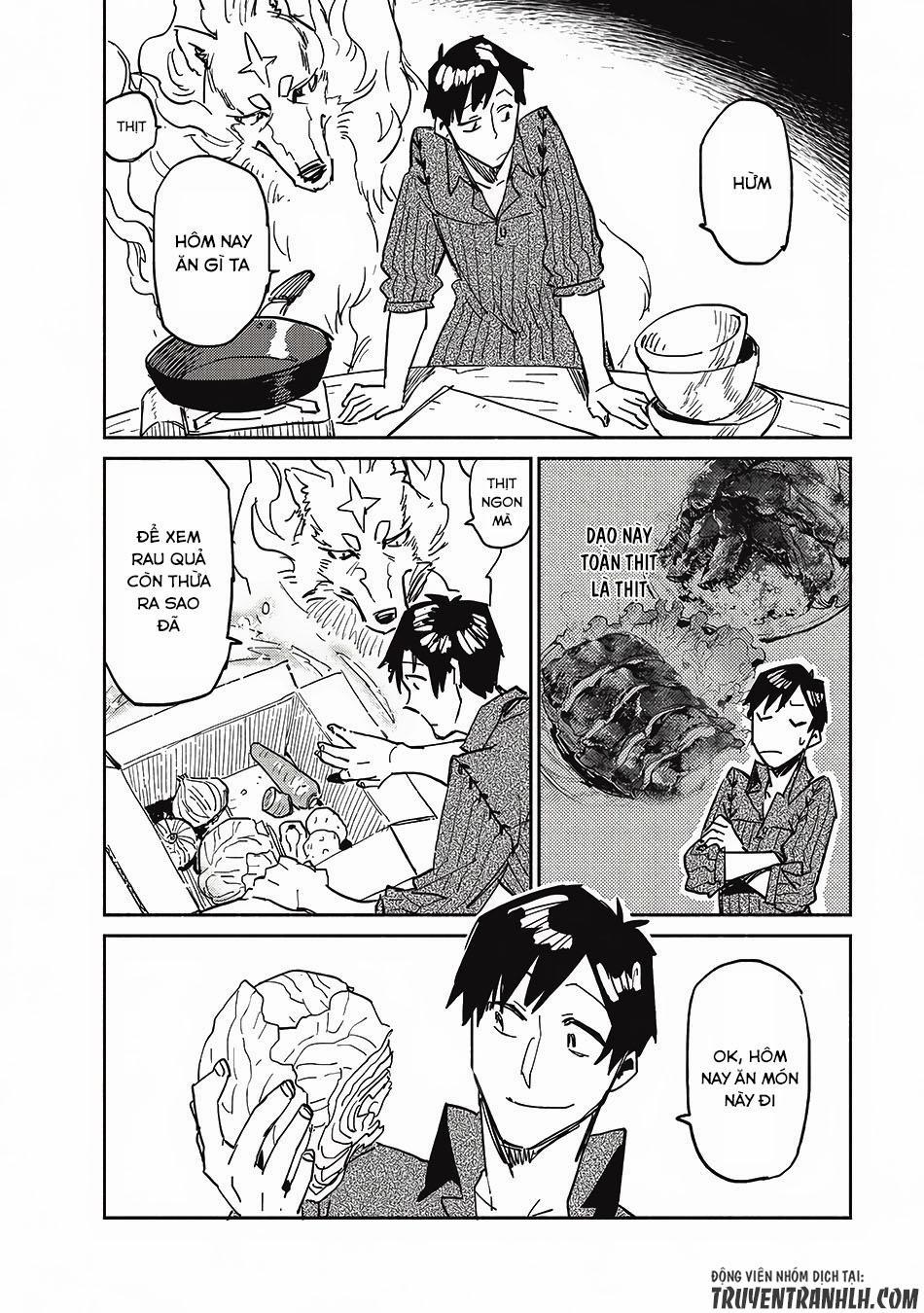 Tondemo Skill De Isekai Hourou Meshi 6 trang 10