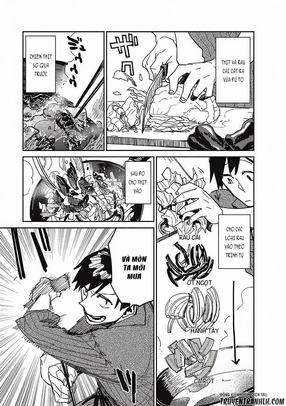 Tondemo Skill De Isekai Hourou Meshi 6 trang 11