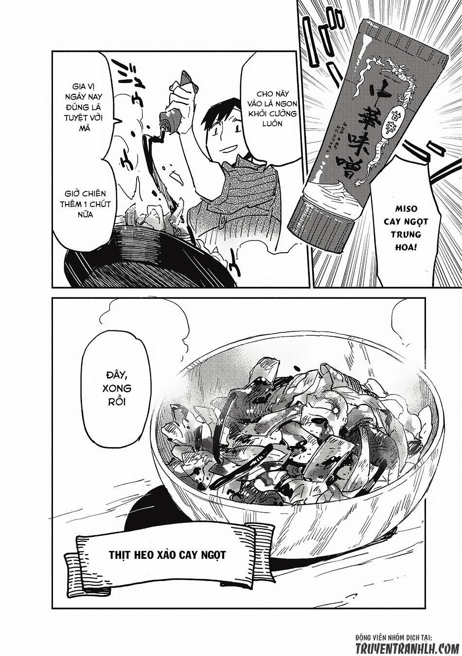 Tondemo Skill De Isekai Hourou Meshi 6 trang 12