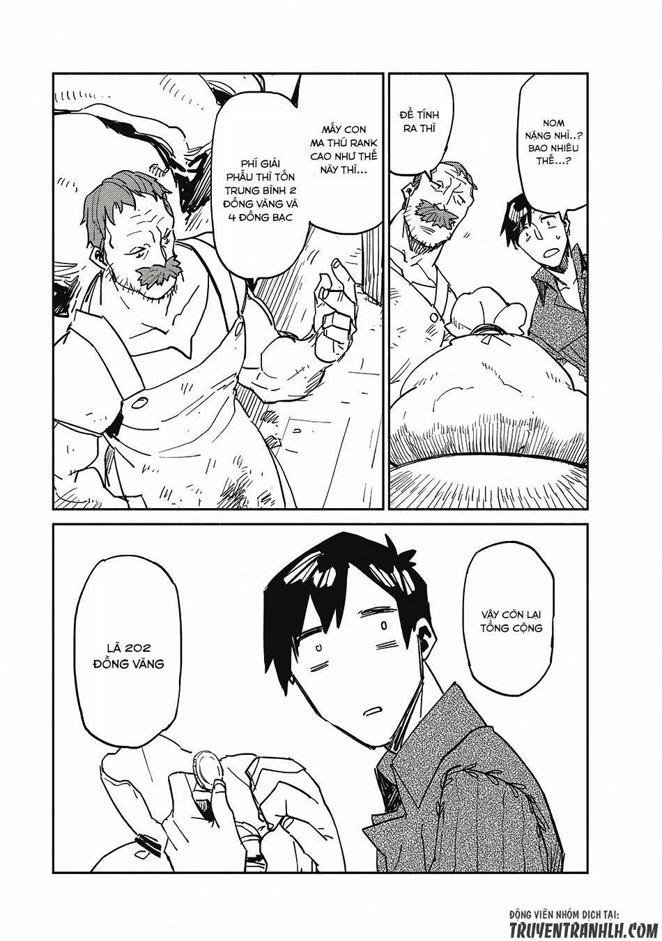 Tondemo Skill De Isekai Hourou Meshi 6 trang 17