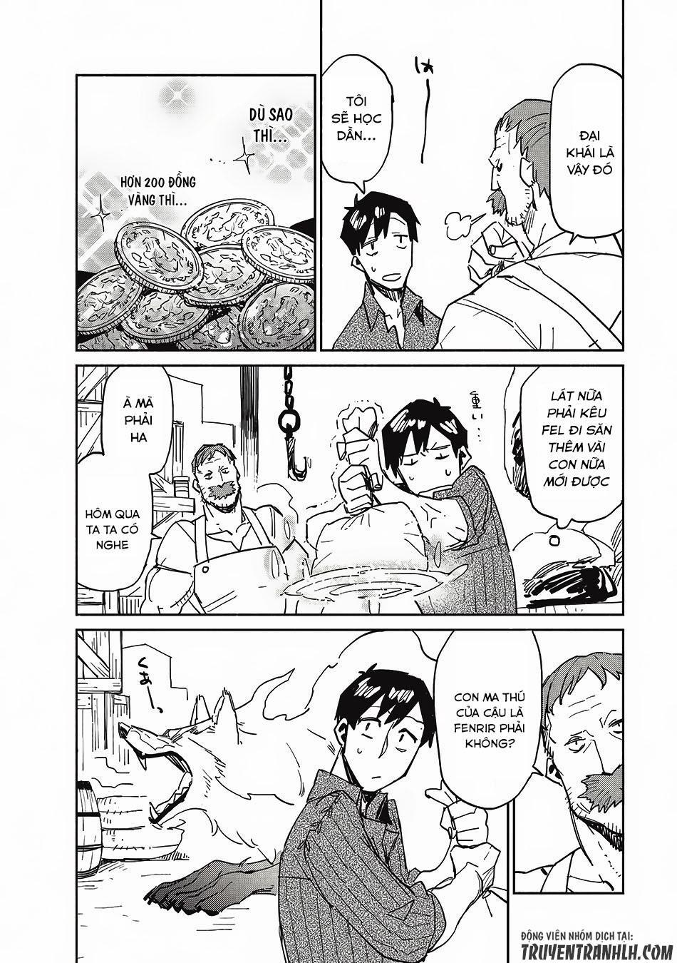 Tondemo Skill De Isekai Hourou Meshi 6 trang 20