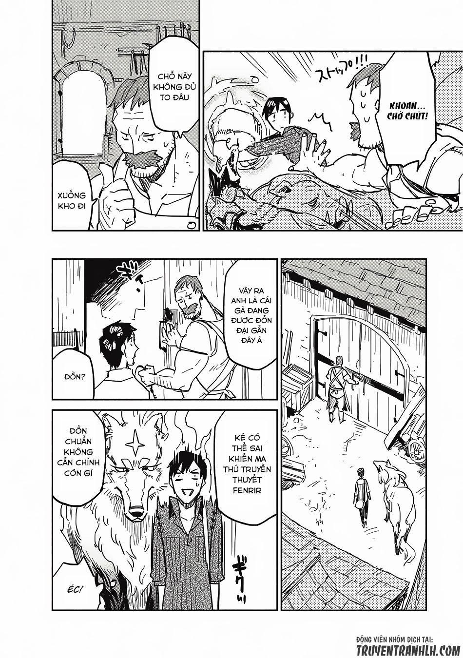 Tondemo Skill De Isekai Hourou Meshi 6 trang 6