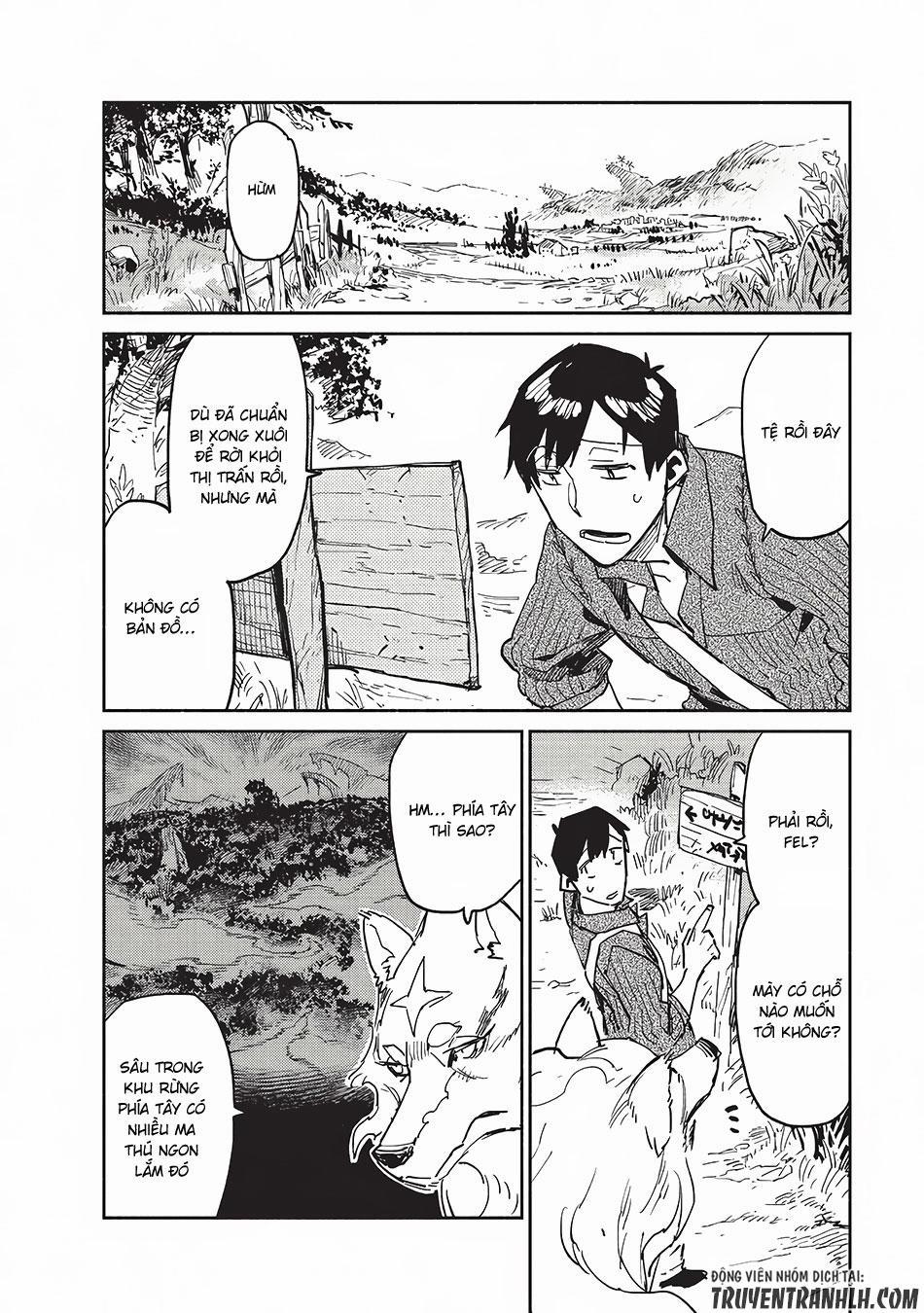 Tondemo Skill De Isekai Hourou Meshi 7 trang 2