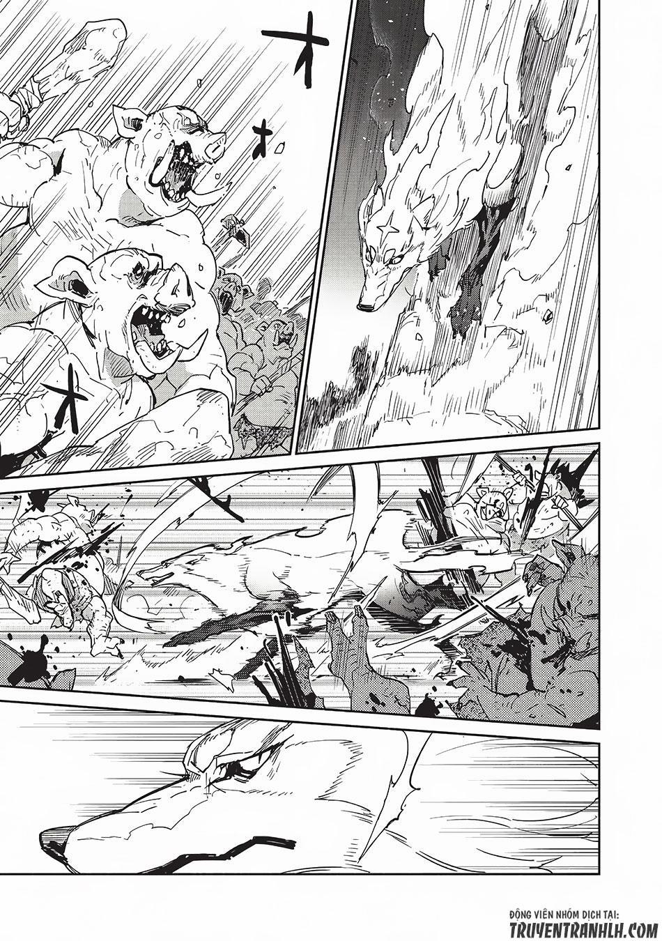 Tondemo Skill De Isekai Hourou Meshi 7 trang 21