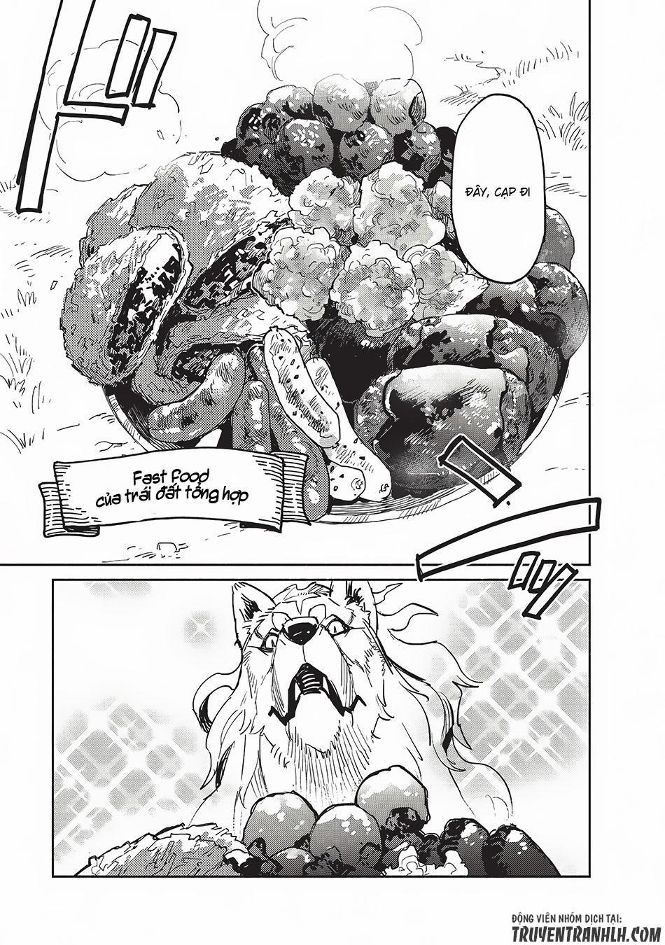 Tondemo Skill De Isekai Hourou Meshi 7 trang 7