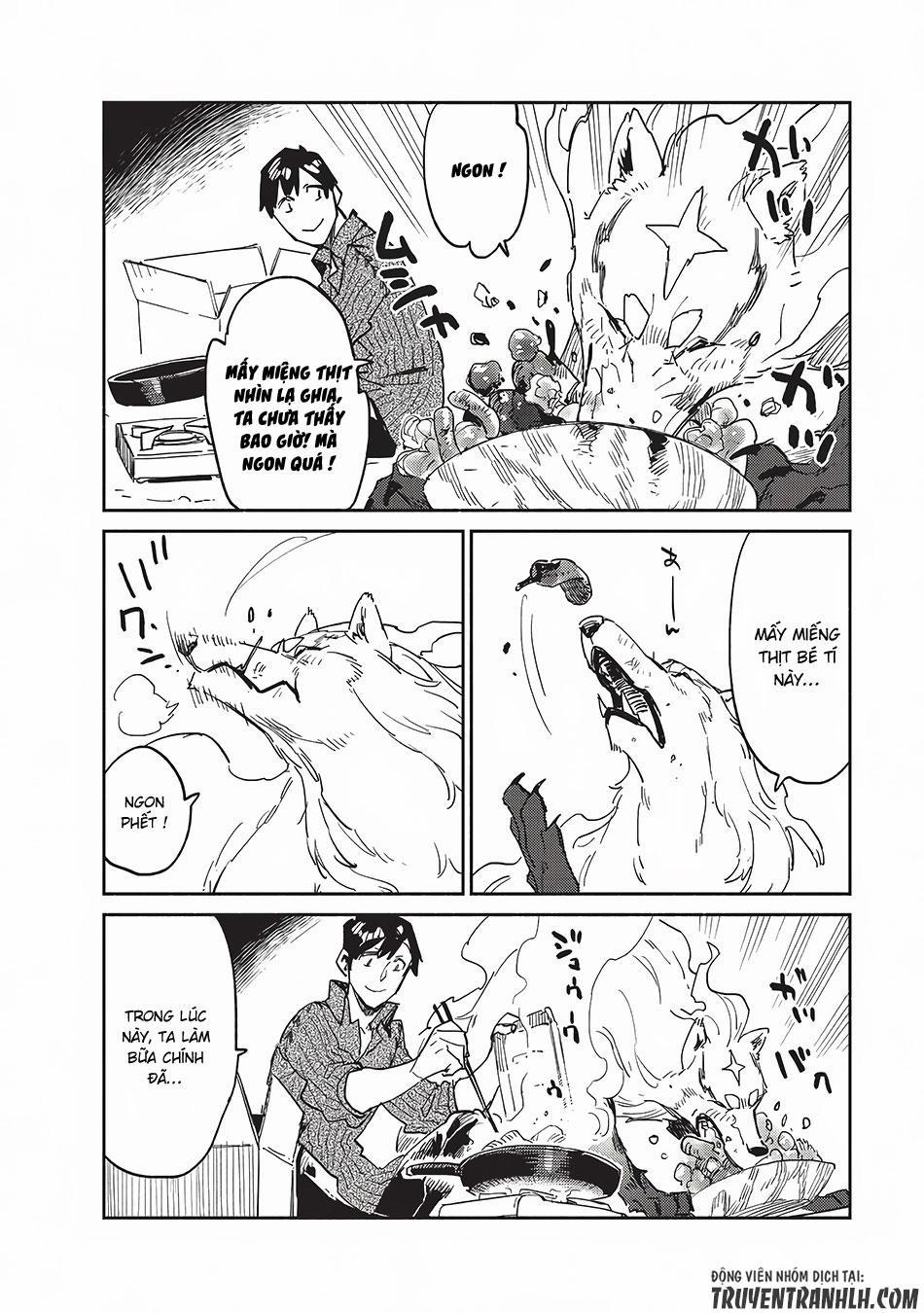 Tondemo Skill De Isekai Hourou Meshi 7 trang 8