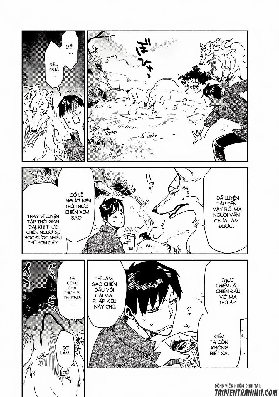 Tondemo Skill De Isekai Hourou Meshi 8 trang 11