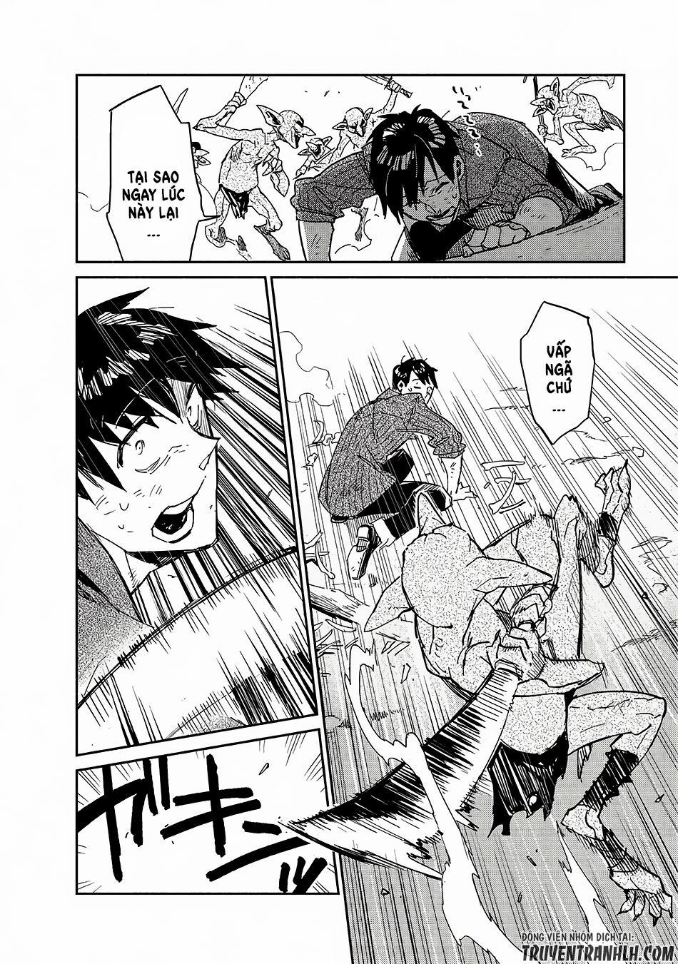 Tondemo Skill De Isekai Hourou Meshi 8 trang 16