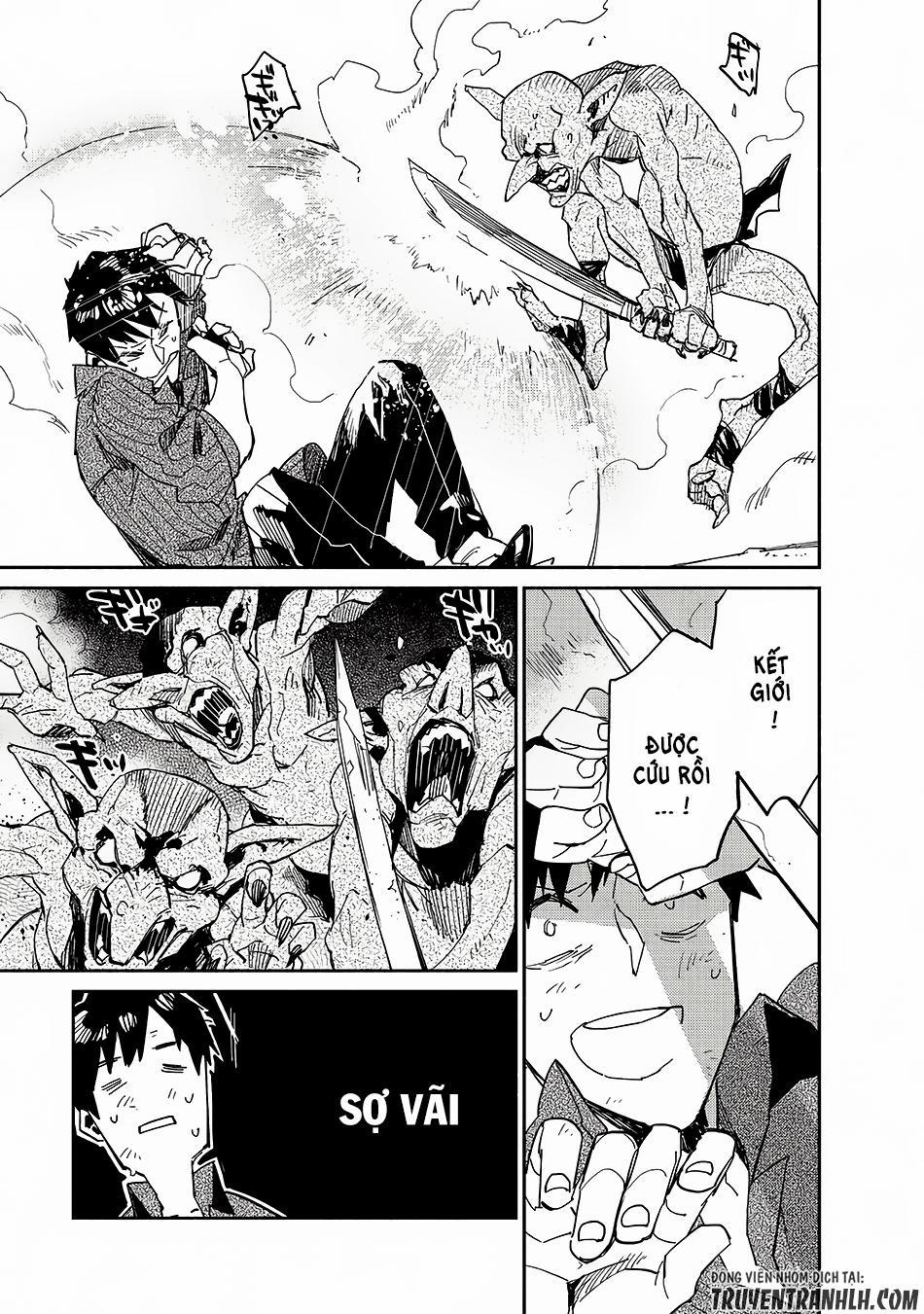 Tondemo Skill De Isekai Hourou Meshi 8 trang 17