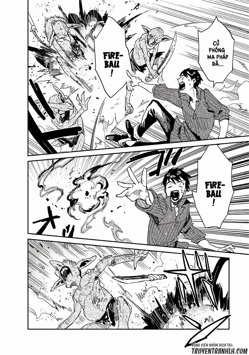 Tondemo Skill De Isekai Hourou Meshi 8 trang 18