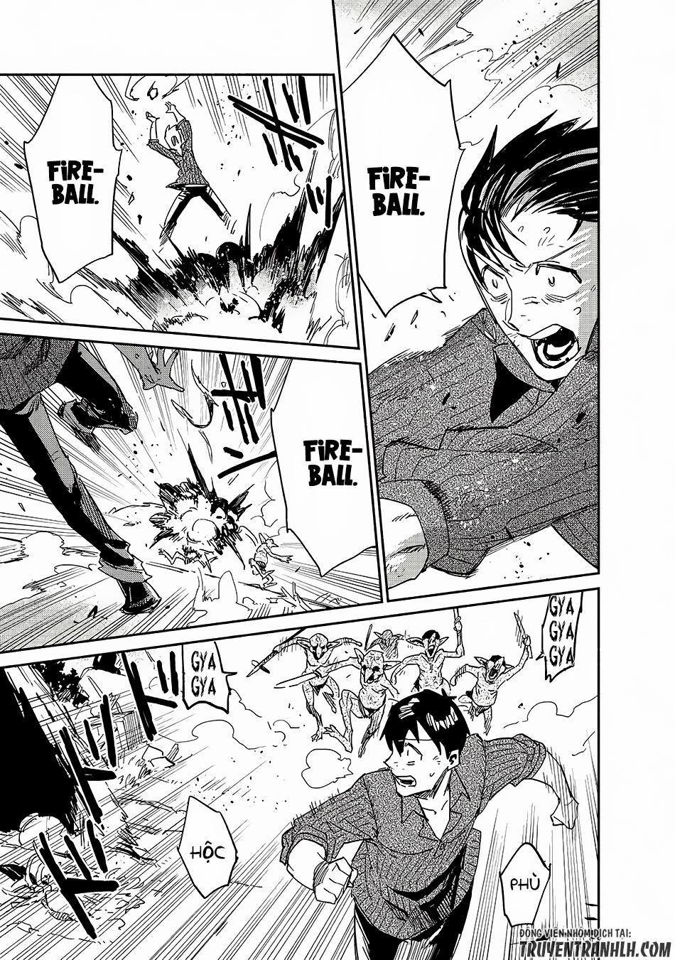 Tondemo Skill De Isekai Hourou Meshi 8 trang 19