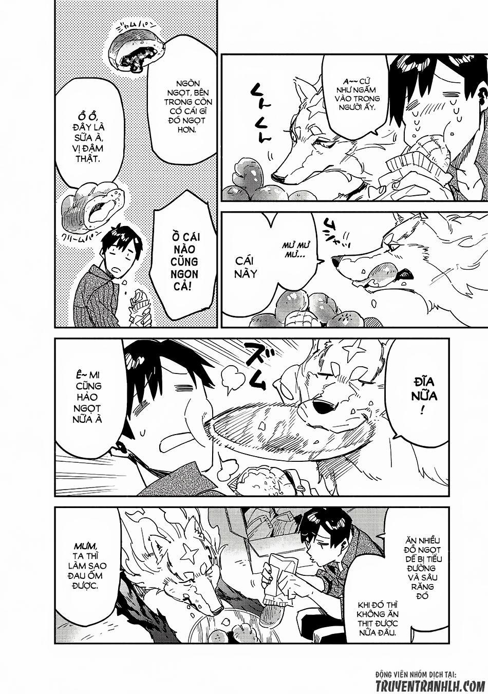 Tondemo Skill De Isekai Hourou Meshi 8 trang 28