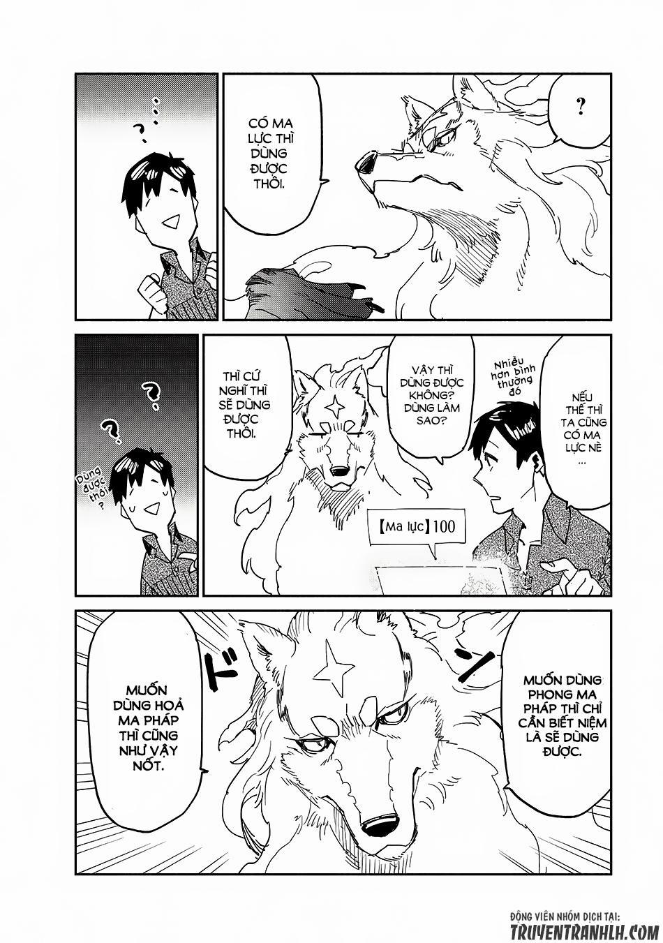 Tondemo Skill De Isekai Hourou Meshi 8 trang 4