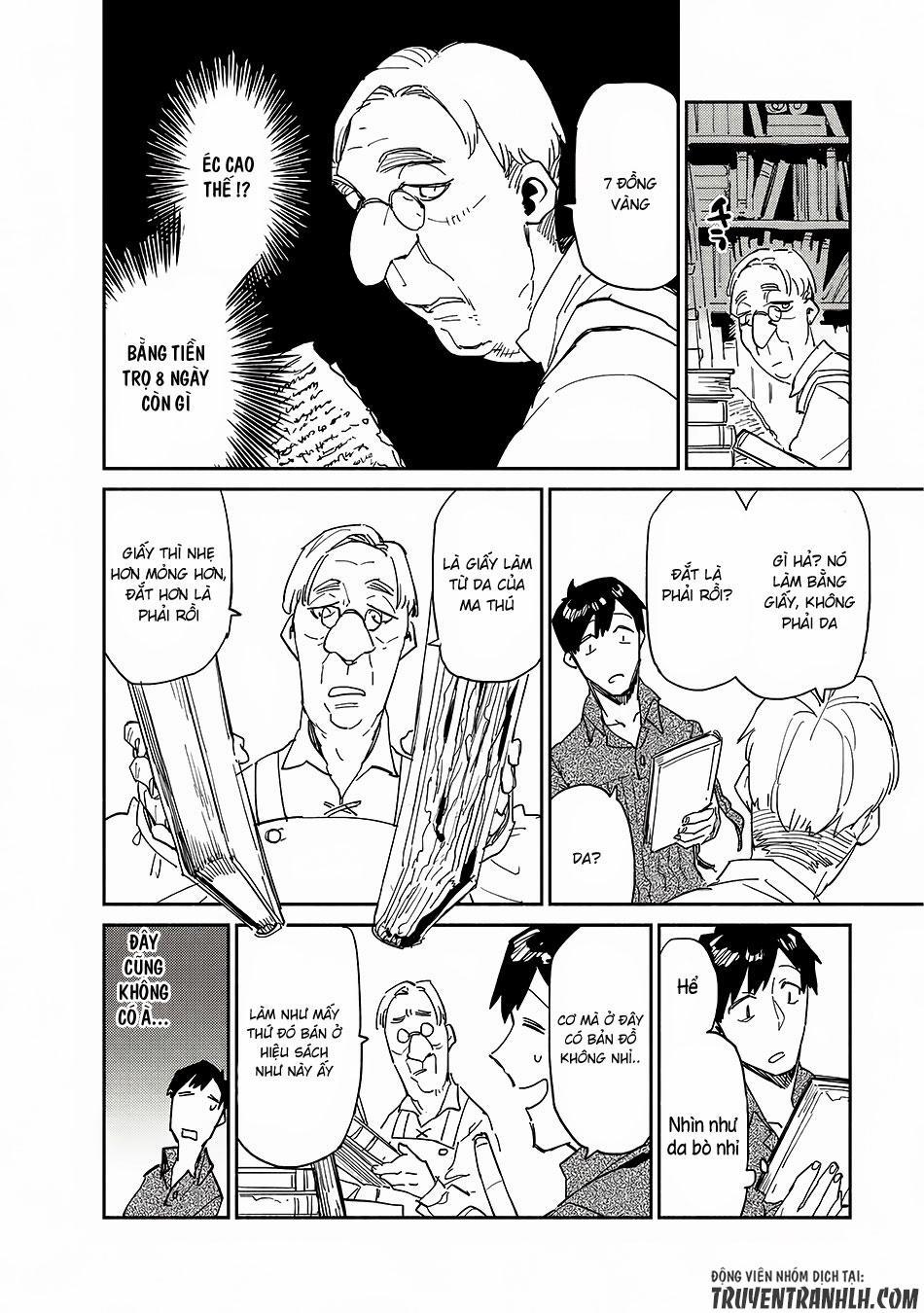 Tondemo Skill De Isekai Hourou Meshi 9 trang 10