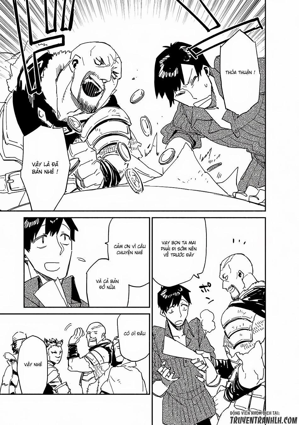 Tondemo Skill De Isekai Hourou Meshi 9 trang 21