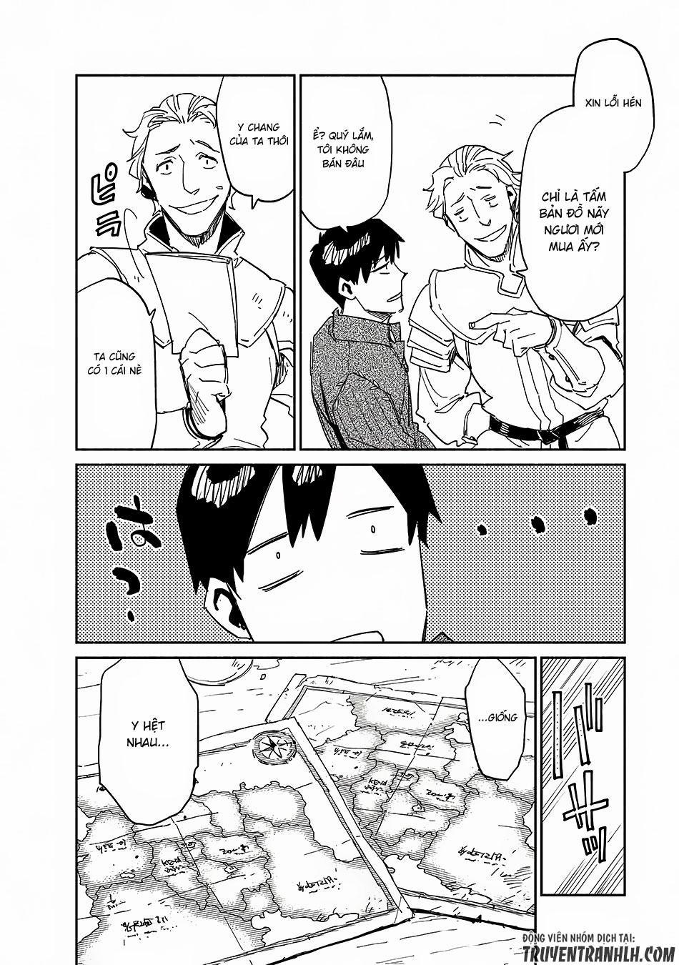 Tondemo Skill De Isekai Hourou Meshi 9 trang 24