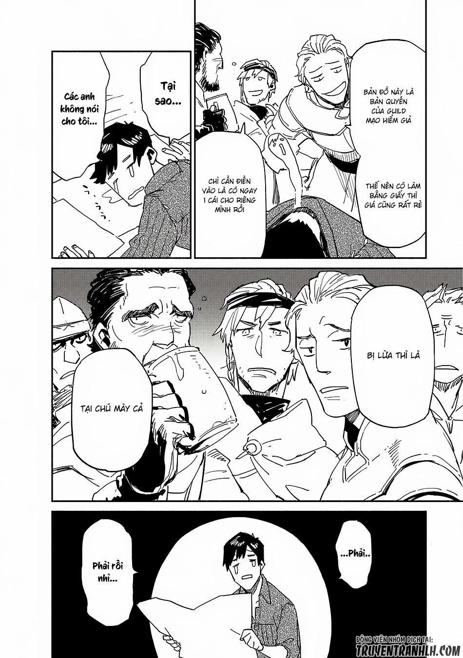 Tondemo Skill De Isekai Hourou Meshi 9 trang 26