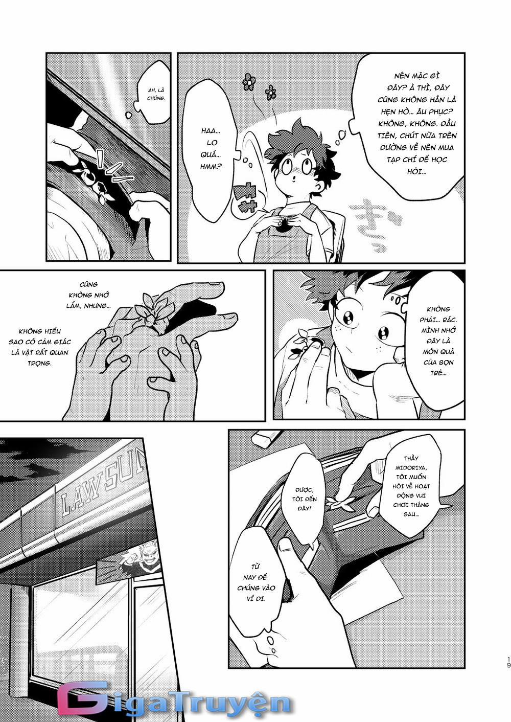 Tổng hợp boylove 18+ 10 trang 17