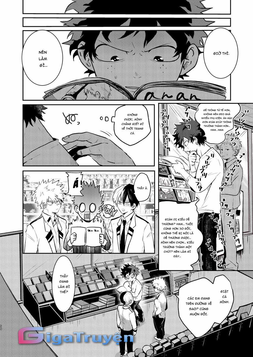 Tổng hợp boylove 18+ 10 trang 18