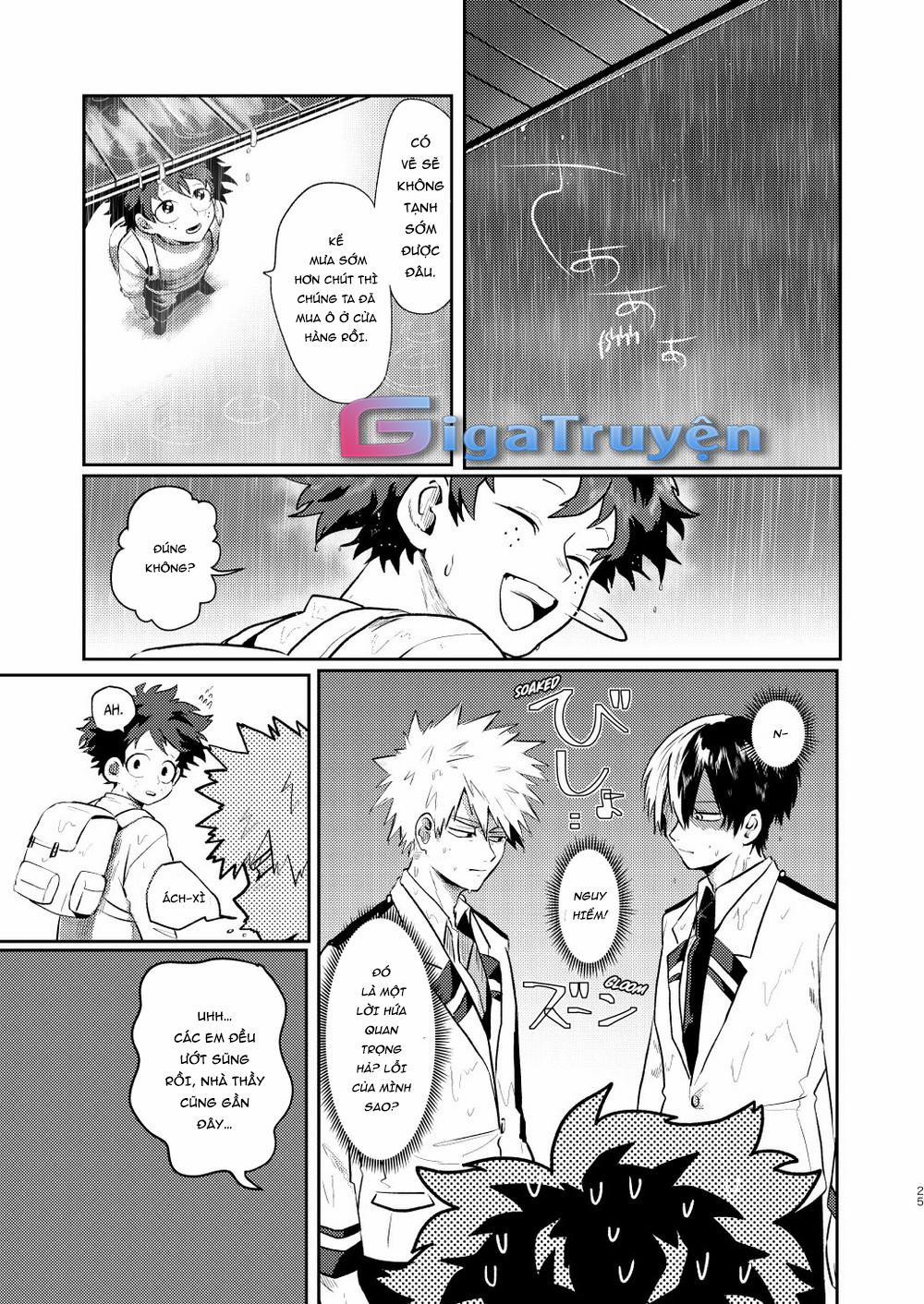 Tổng hợp boylove 18+ 10 trang 23