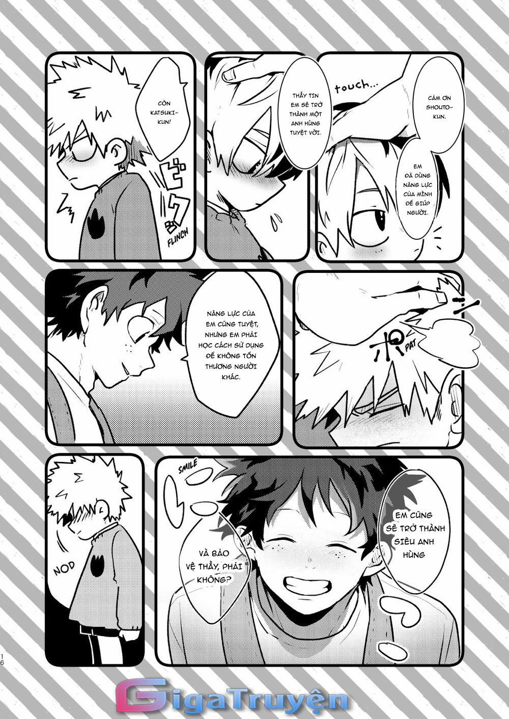 Tổng hợp boylove 18+ 11 trang 14