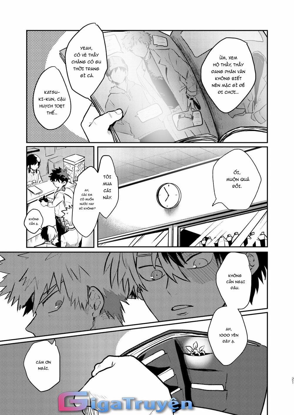 Tổng hợp boylove 18+ 11 trang 19