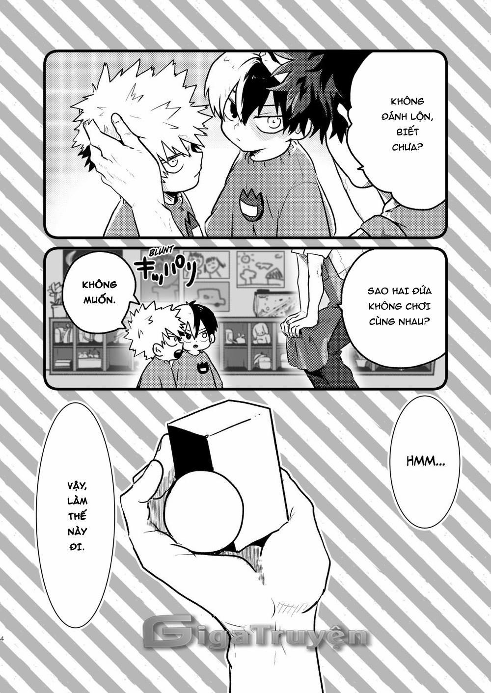 Tổng hợp boylove 18+ 11 trang 2