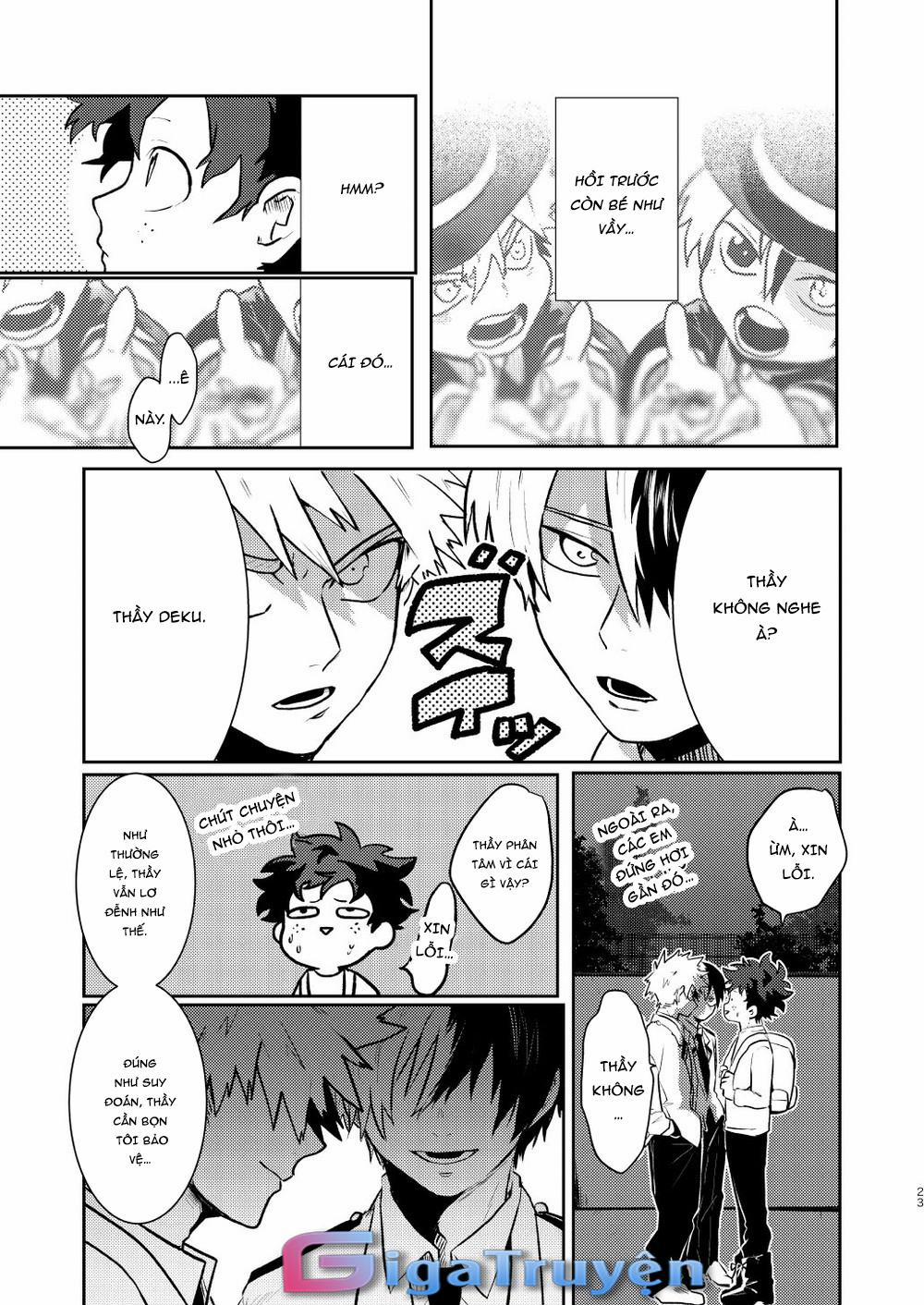 Tổng hợp boylove 18+ 11 trang 21