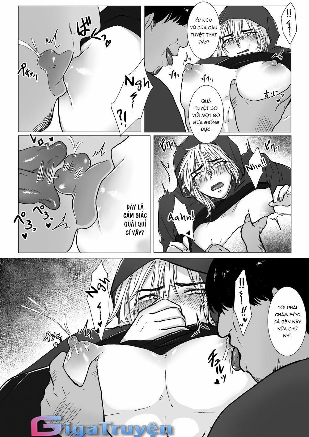 Tổng hợp boylove 18+ 12 trang 12