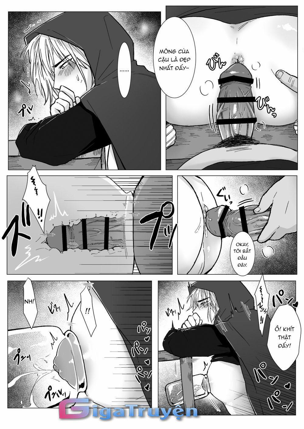 Tổng hợp boylove 18+ 12 trang 8