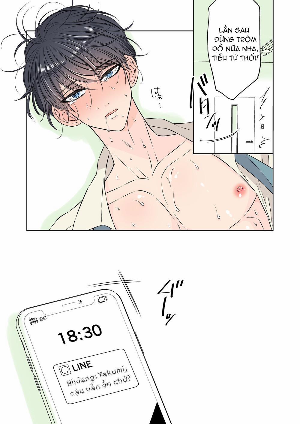 Tổng hợp boylove 18+ 13.2 trang 12