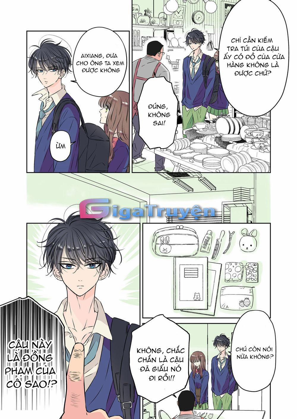 Tổng hợp boylove 18+ 13.2 trang 2