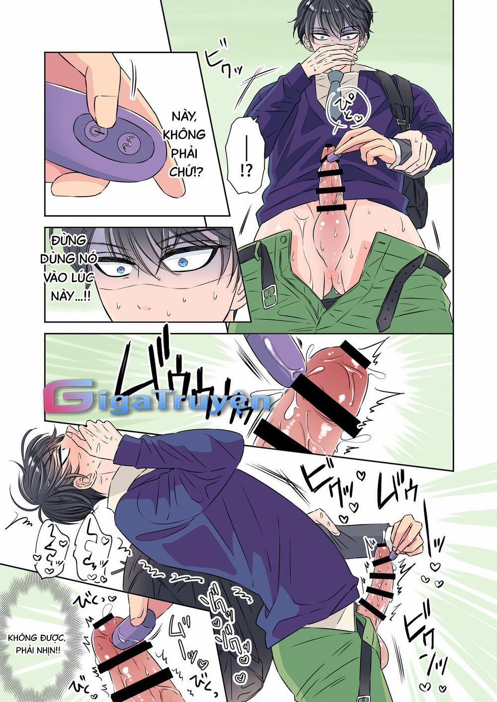 Tổng hợp boylove 18+ 13 trang 8