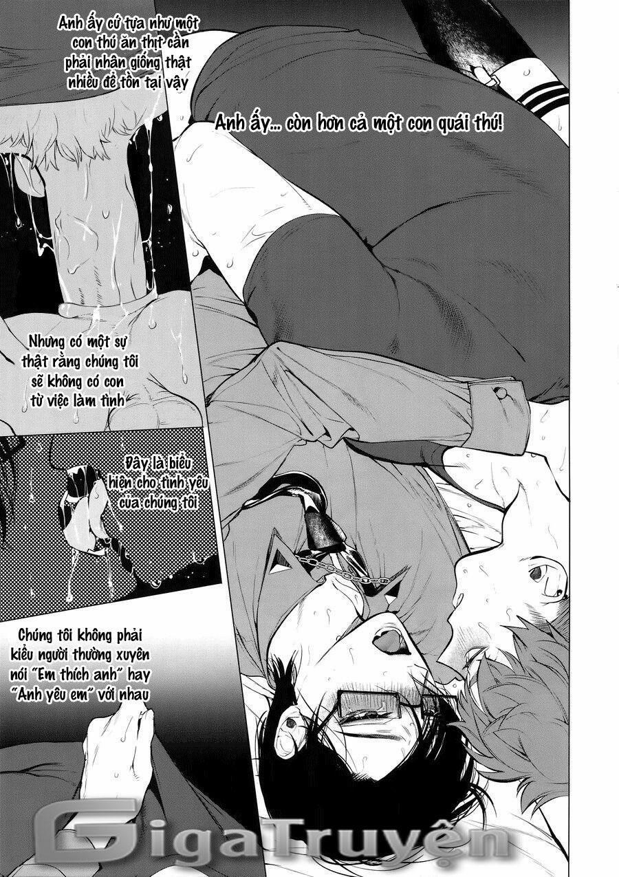 Tổng hợp boylove 18+ 14 trang 22